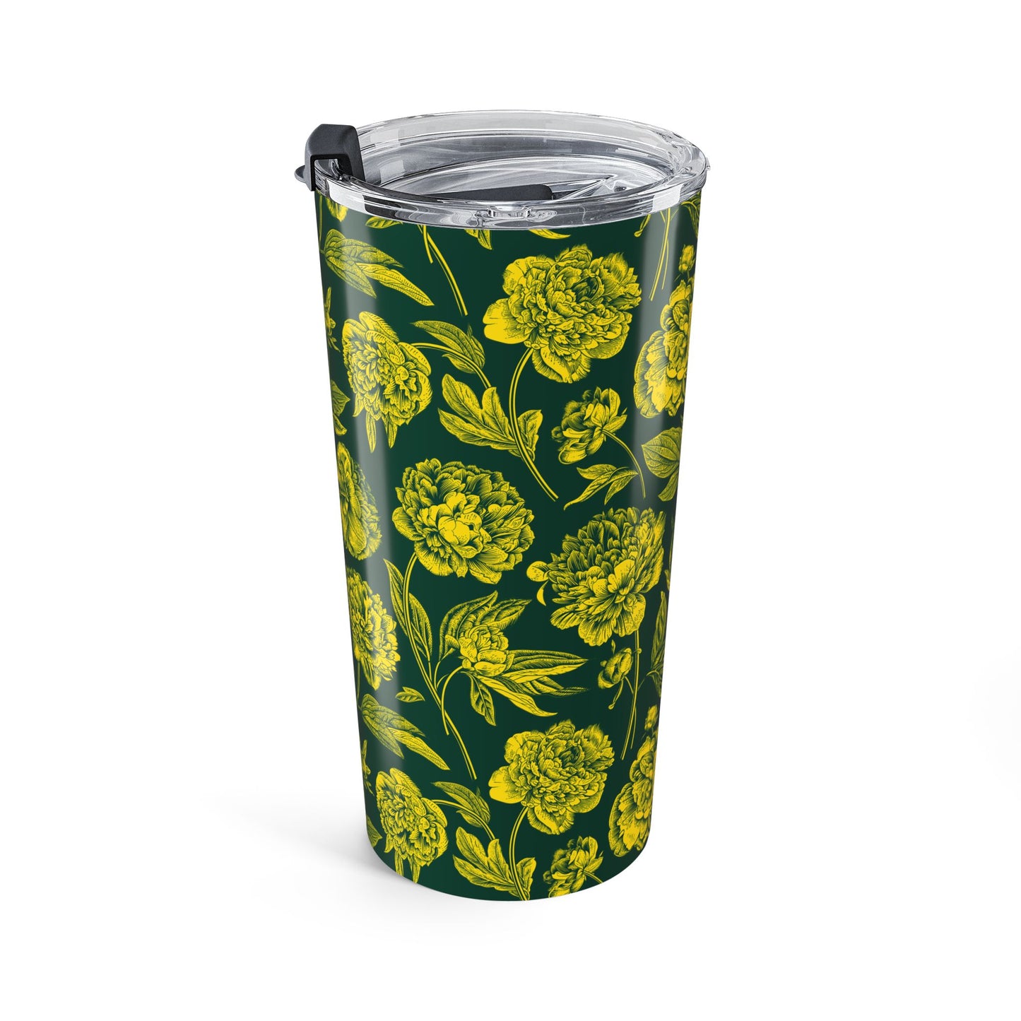 Tumbler | Eugene, Oregon | Peony