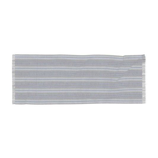 Scarf | Blue & Gold | Stripe