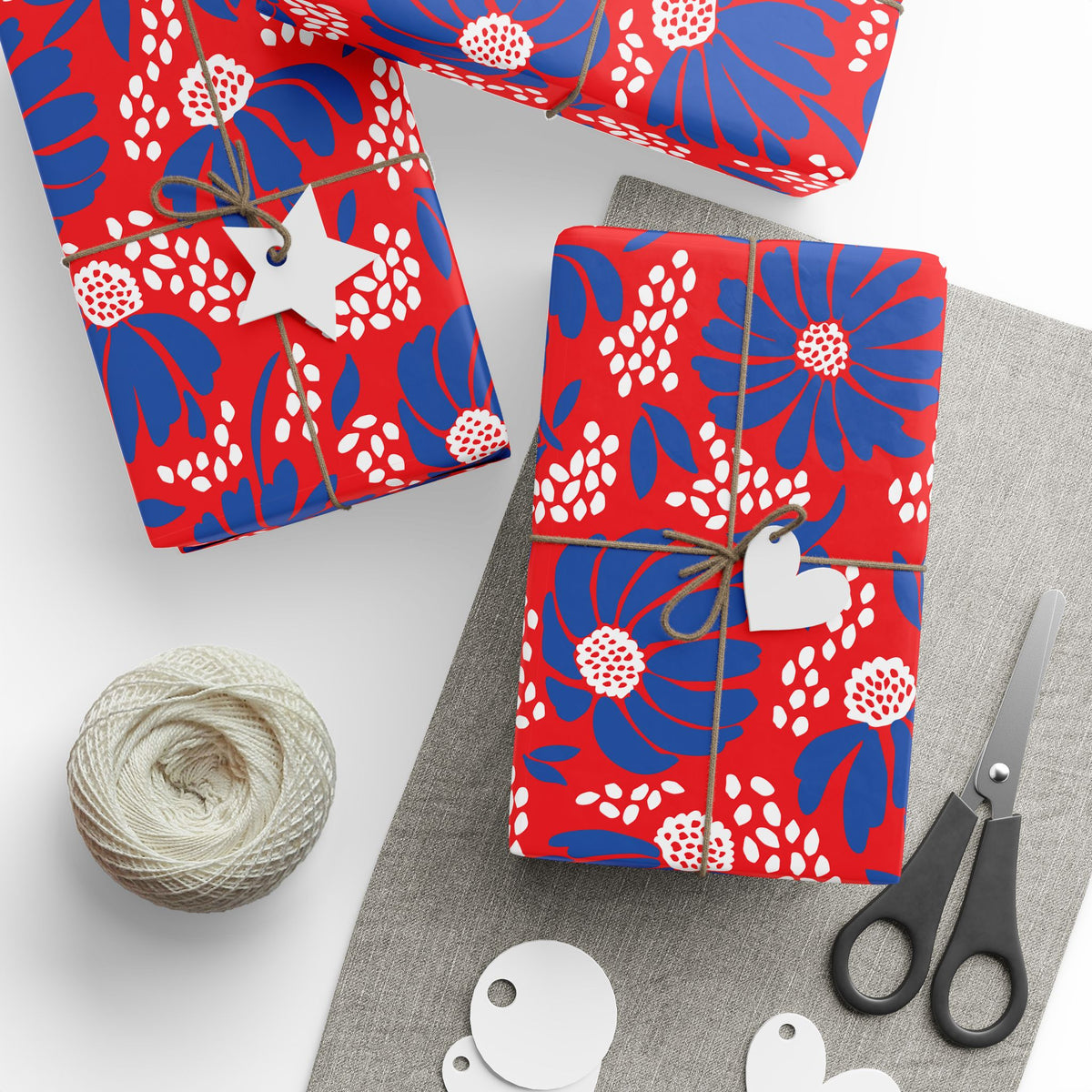 Gift Wrap | Lawrence, Kansas | Bellis