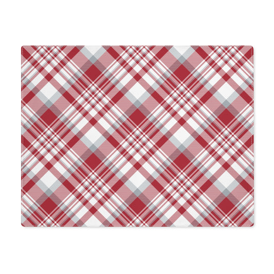 Placemat | Columbus, Ohio | Tartan