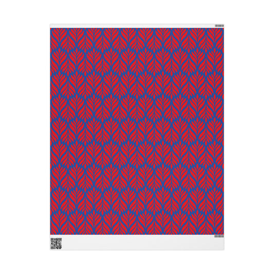Gift Wrap | Lawrence, Kansas | Palm