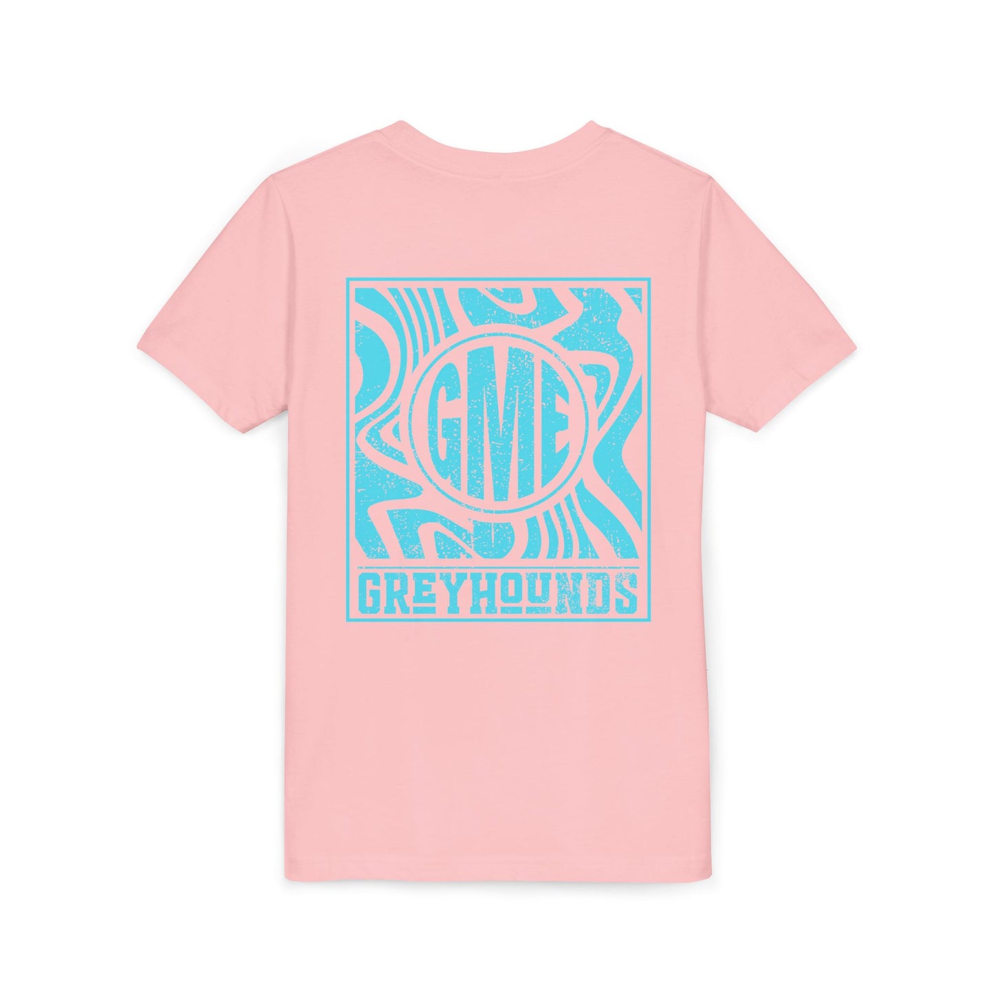 Youth Tee | Greyhounds | Teal Skater