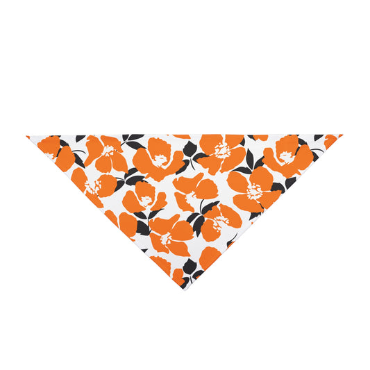 Pet Bandana | Princeton, New Jersey | Poppy