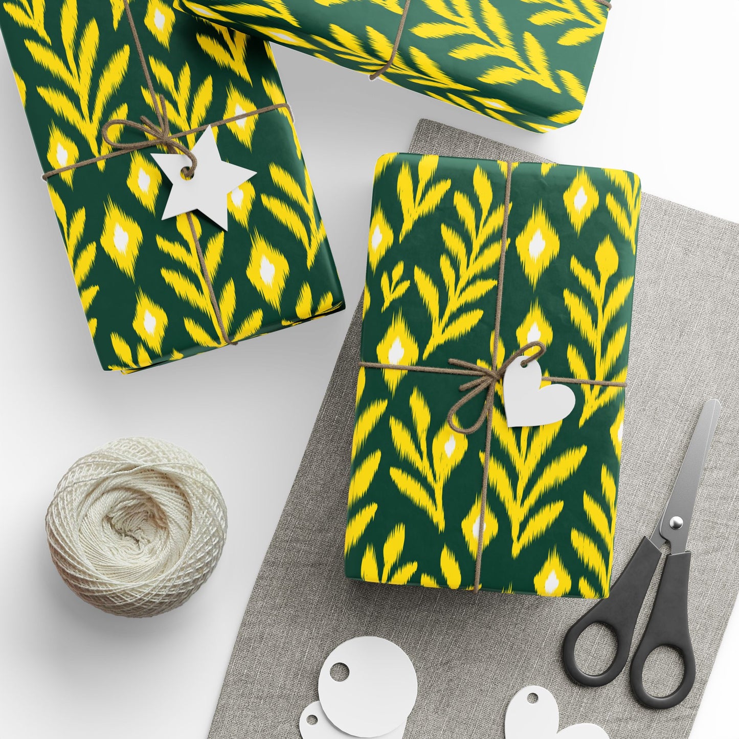 Gift Wrap | Eugene, Oregon | Laurel