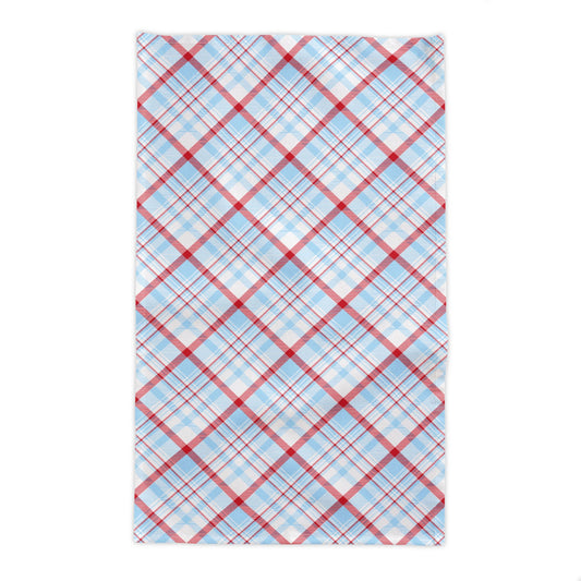 Tablecloth | Oxford, Mississippi | Tartan