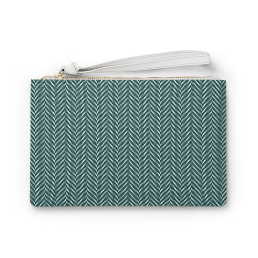 Clutch Bag | New Orleans, Louisiana | Herringbone