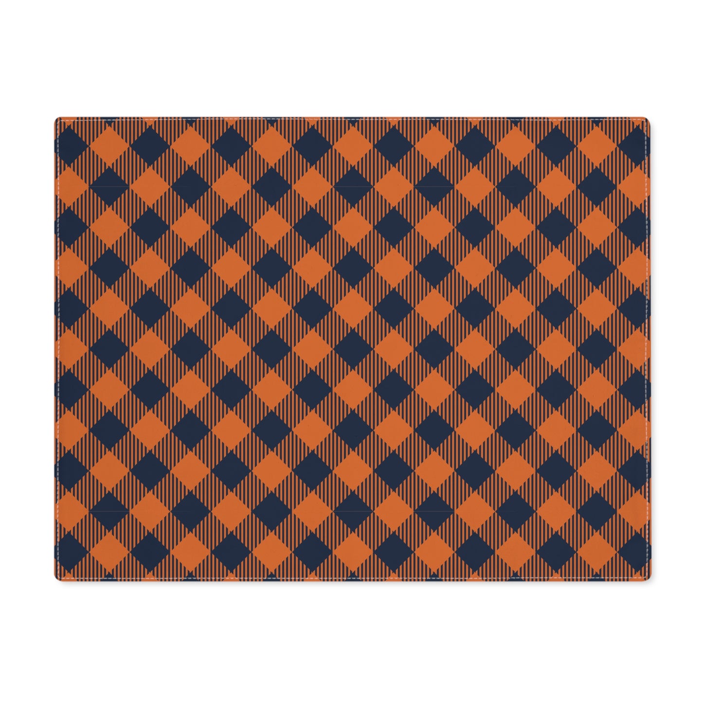 Placemat | Auburn, Alabama | Gingham