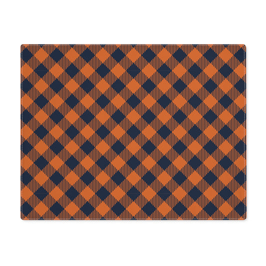 Placemat | Auburn, Alabama | Gingham