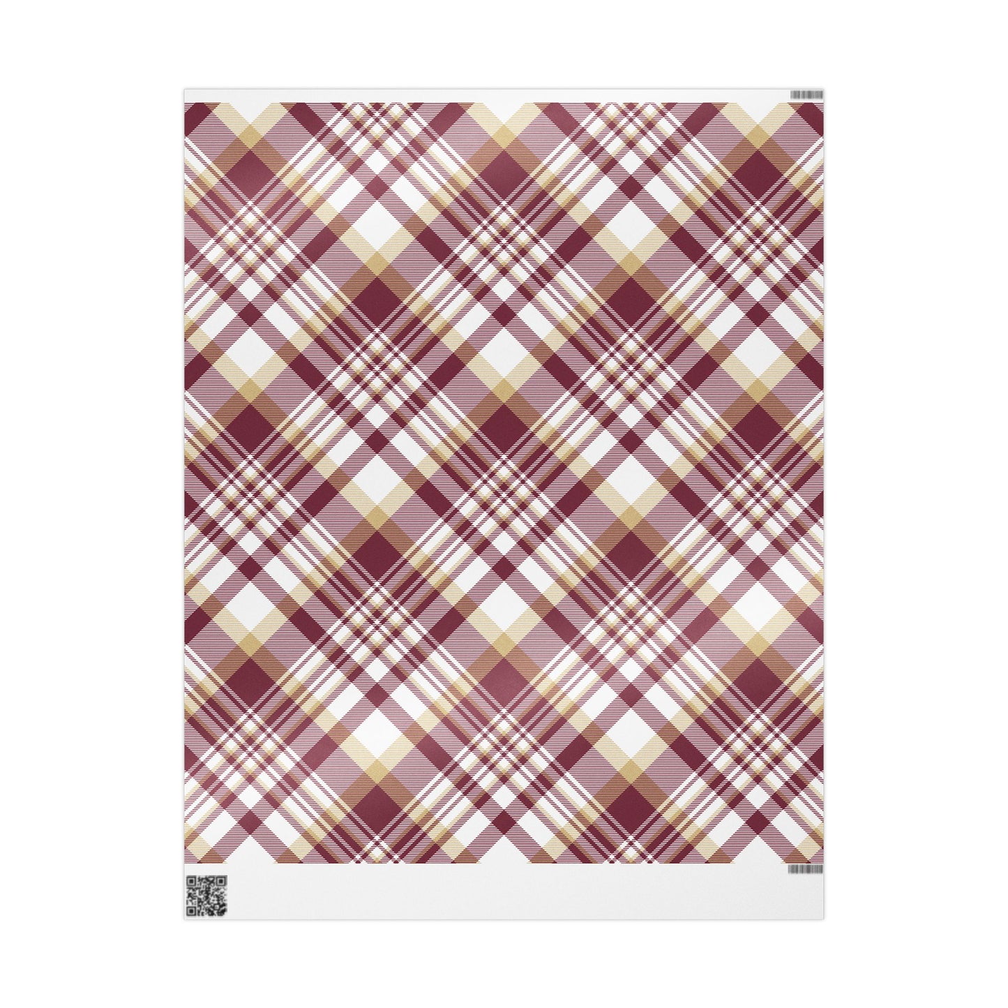 Gift Wrap | Tallahassee, Florida | Tartan
