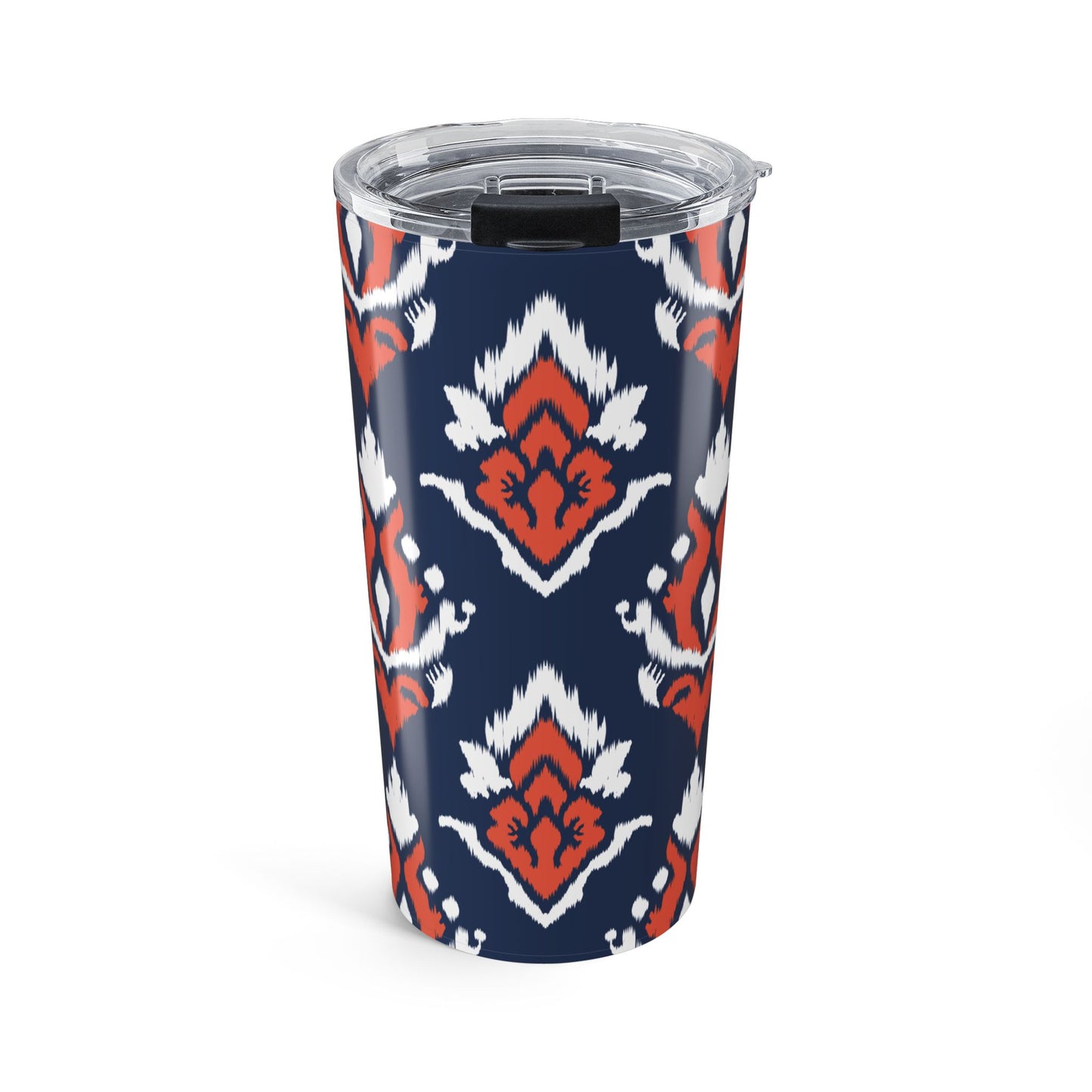 Tumbler | Charlottesville, VA | Ikat