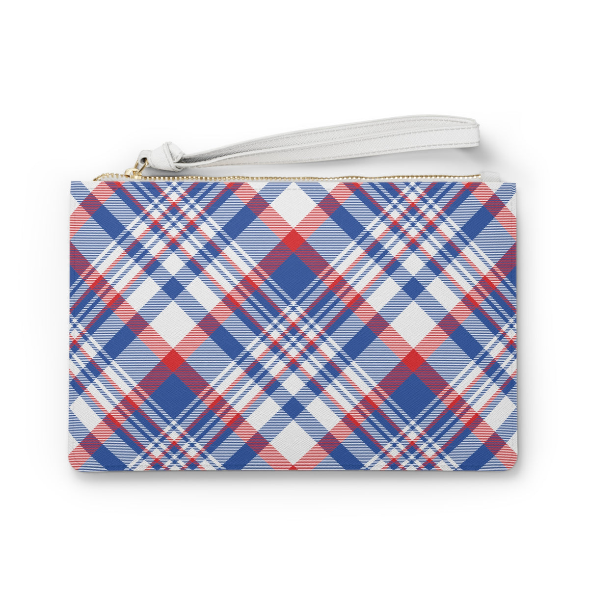 Clutch Bag | Lawrence, Kansas | Tartan