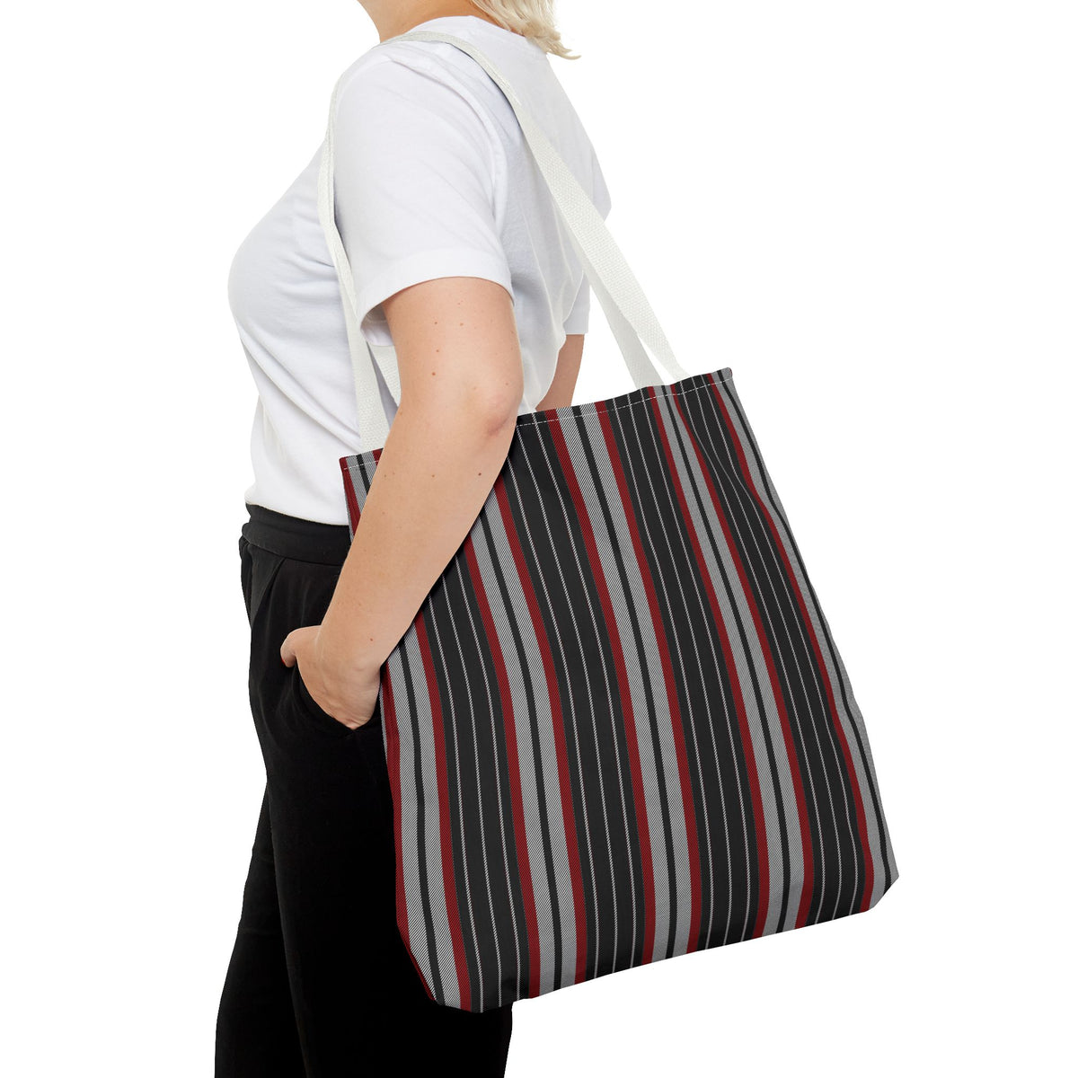 Totes | Lubbock, Texas | Stripe