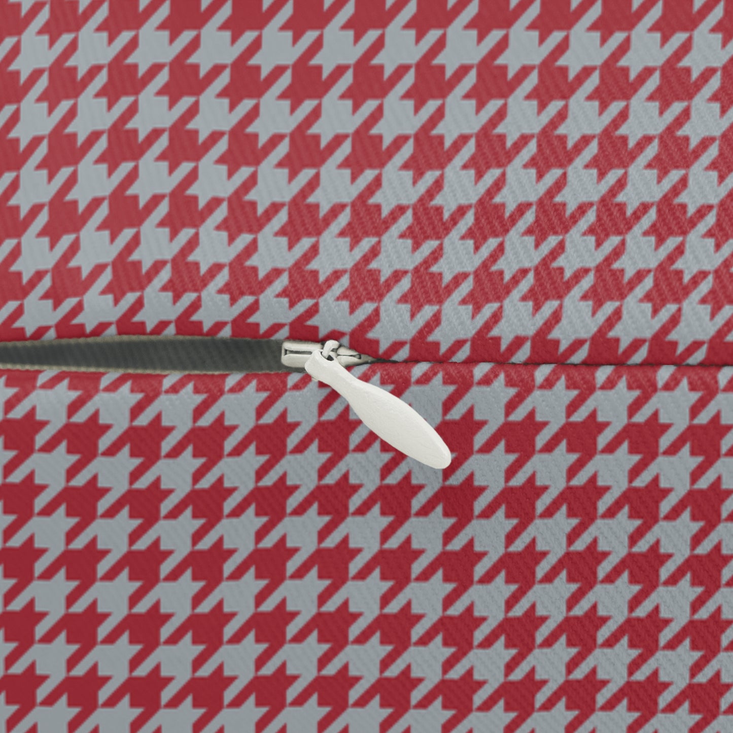 Pillow | Columbus, Ohio | Houndstooth