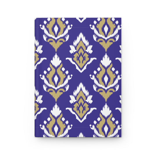 Journal | Harrisonburg, Virginia | Ikat