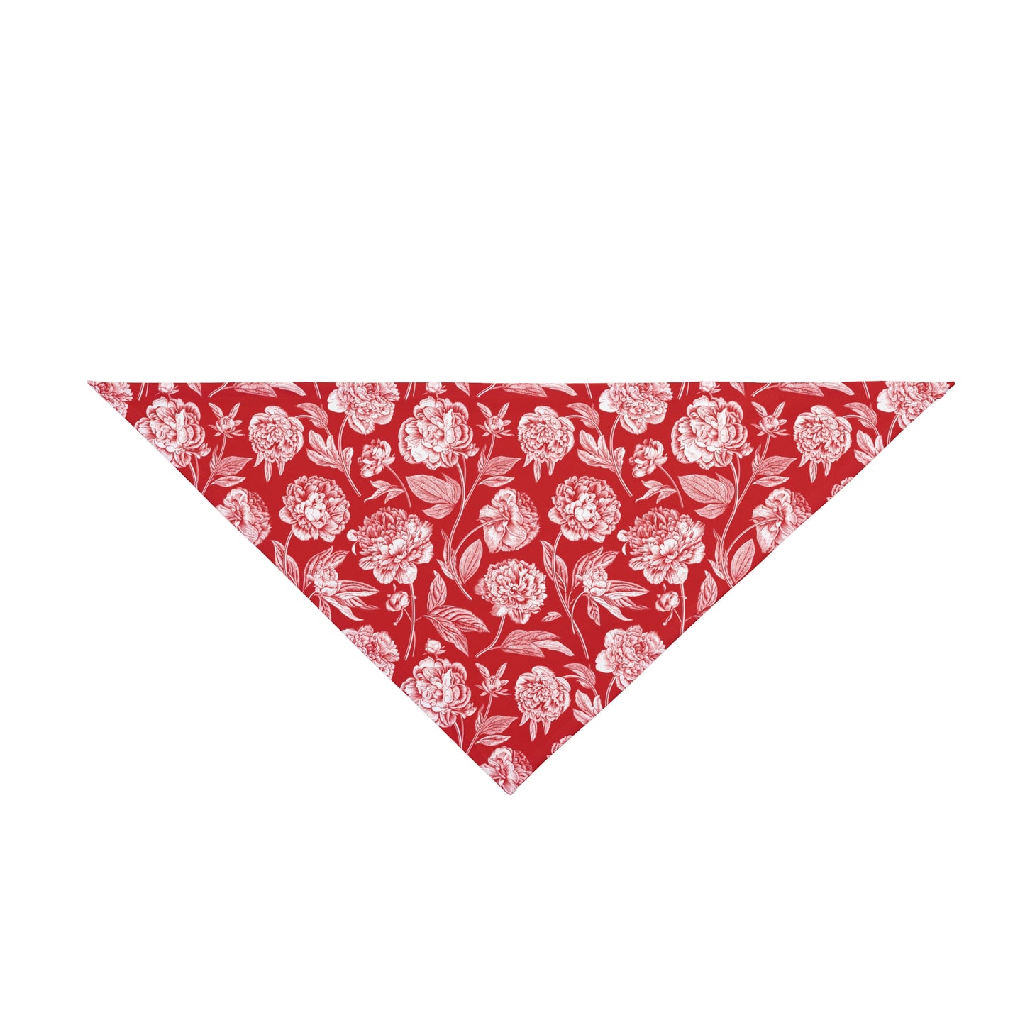 Pet Bandana | Madison, Wisconsin | Peony