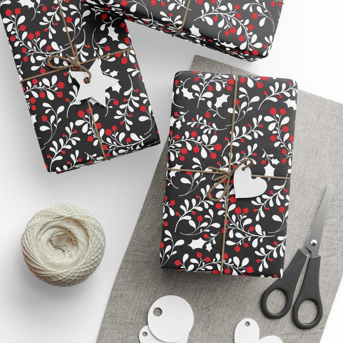 Gift Wrap | Athens, Georgia | Holly