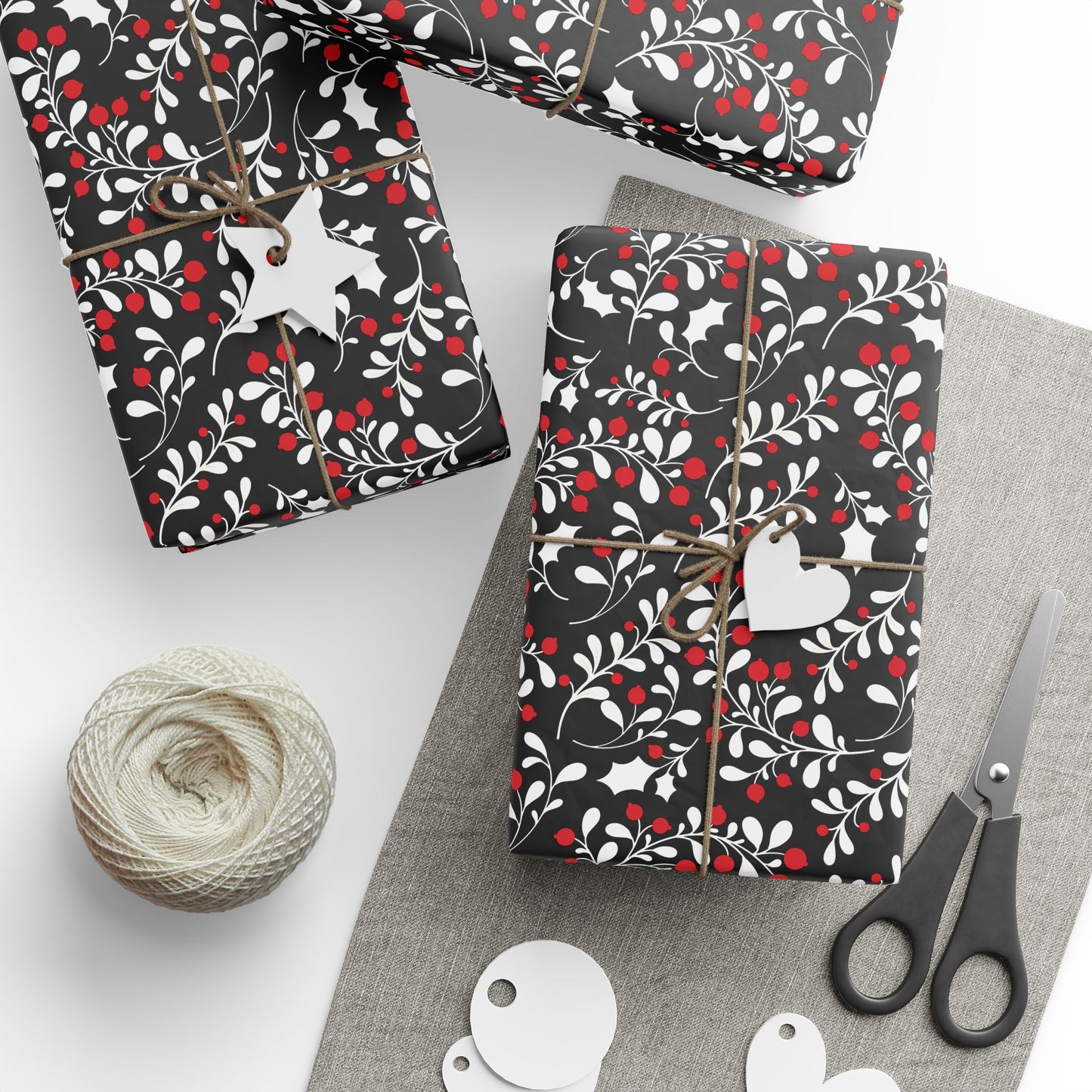 Gift Wrap | Athens, Georgia | Holly
