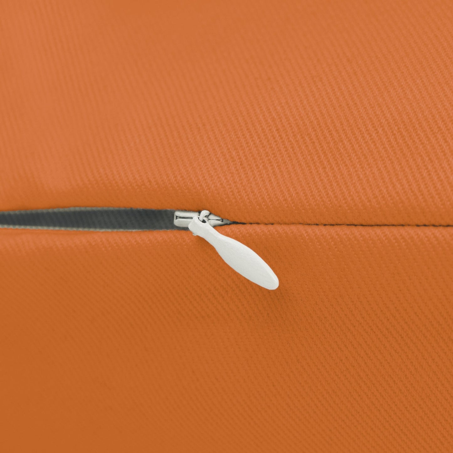 Pillow | Maroon & Orange | Light