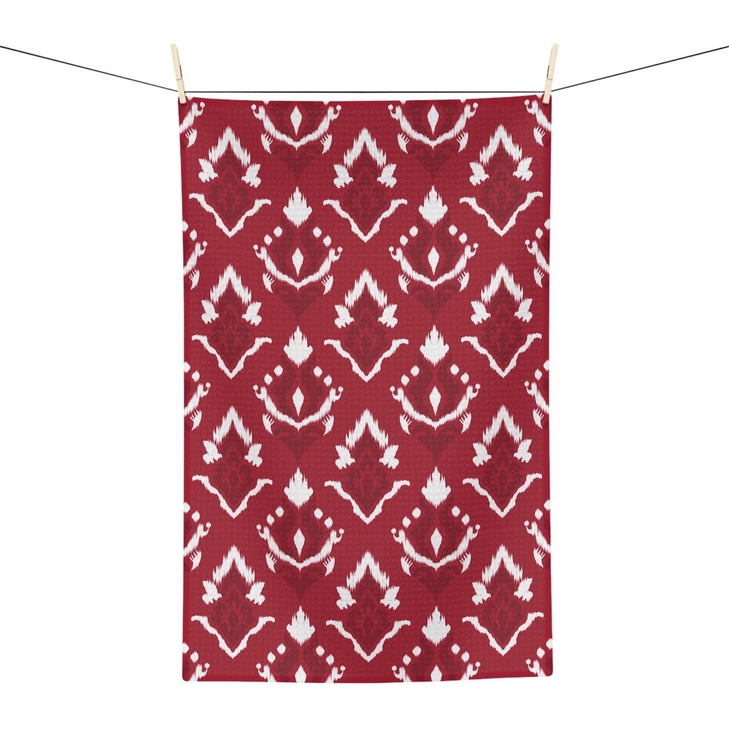 Tea Towels | Bloomington, Indiana | Ikat