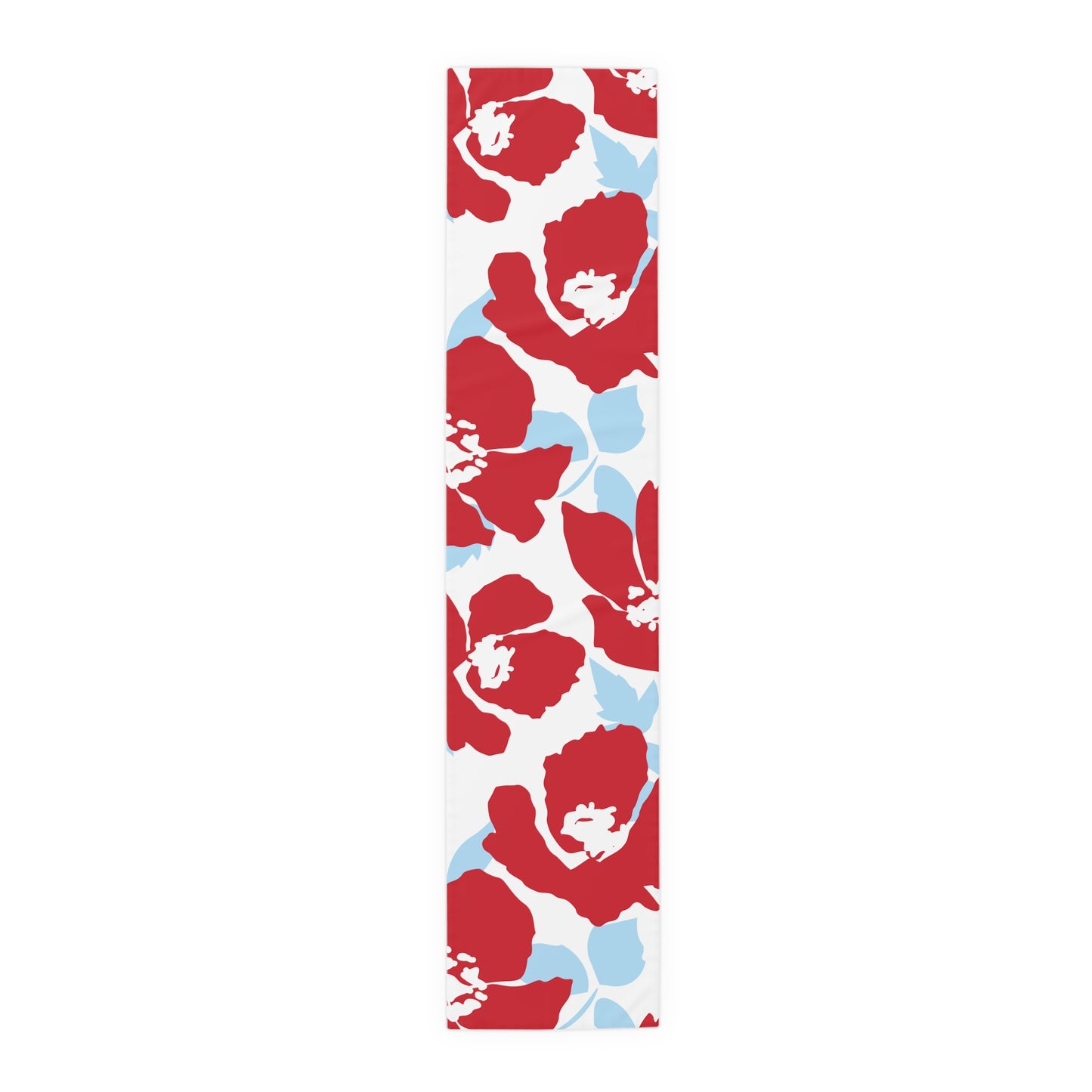 Table Runner | Oxford, Mississippi | Poppy