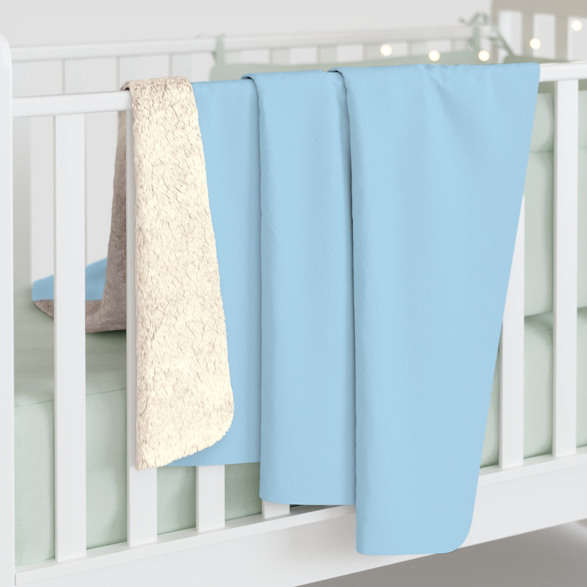 Sherpa Blanket | Oxford, Mississippi | Dark
