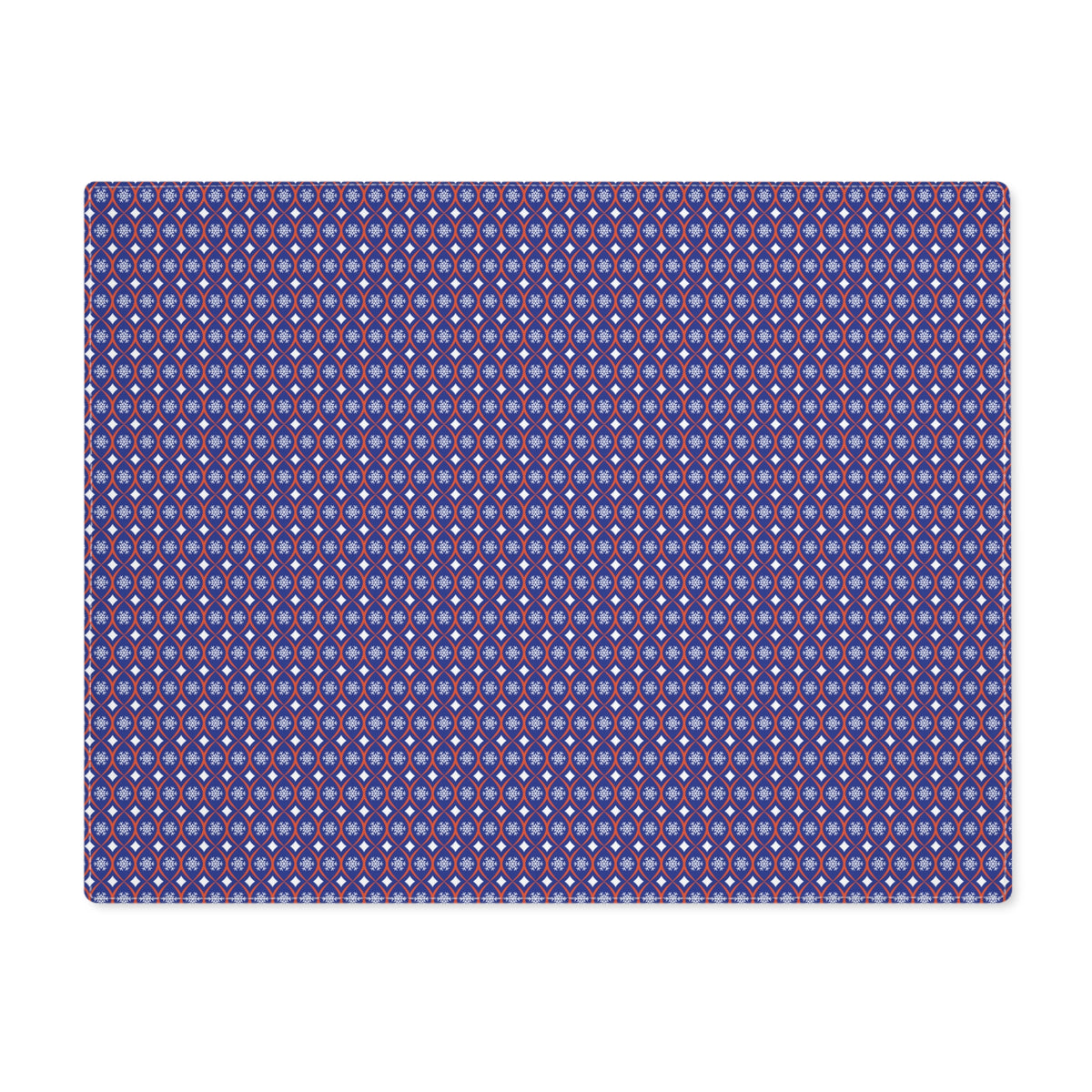 Placemat | Gainesville, Florida | Snow