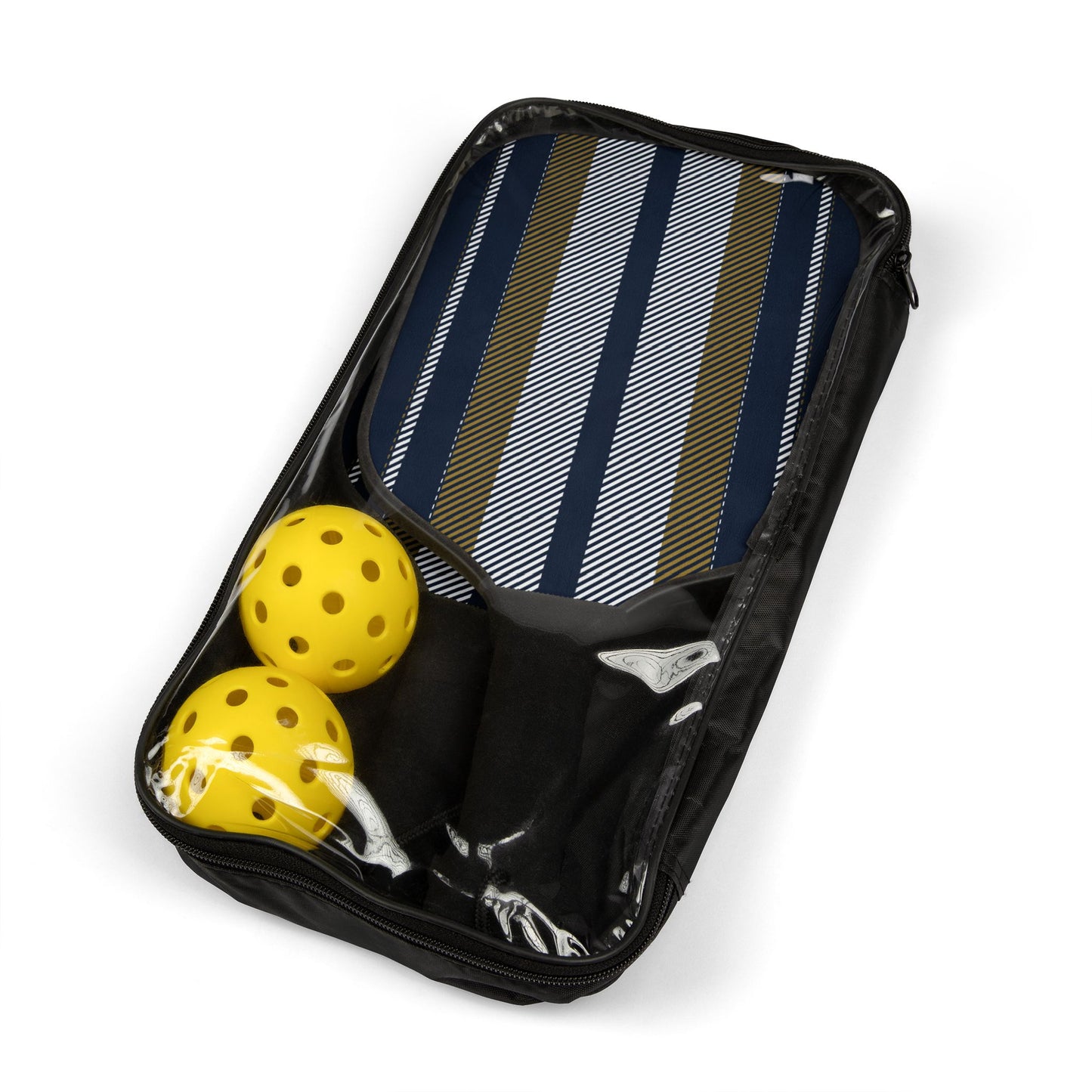 Pickleball Paddle Kit | Notre Dame, Indiana | Stripe