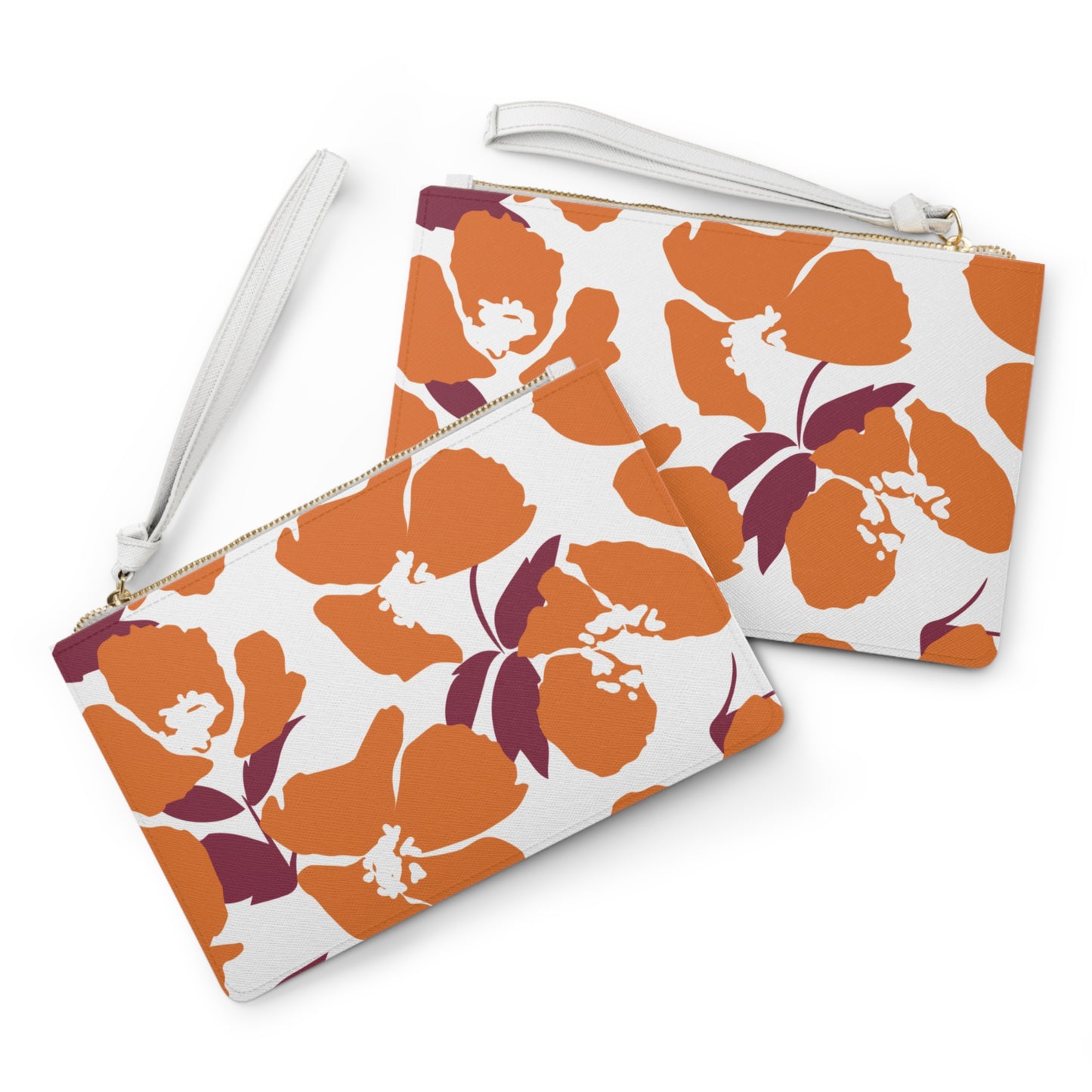 Clutch Bag | Blacksburg, Virginia | Poppy