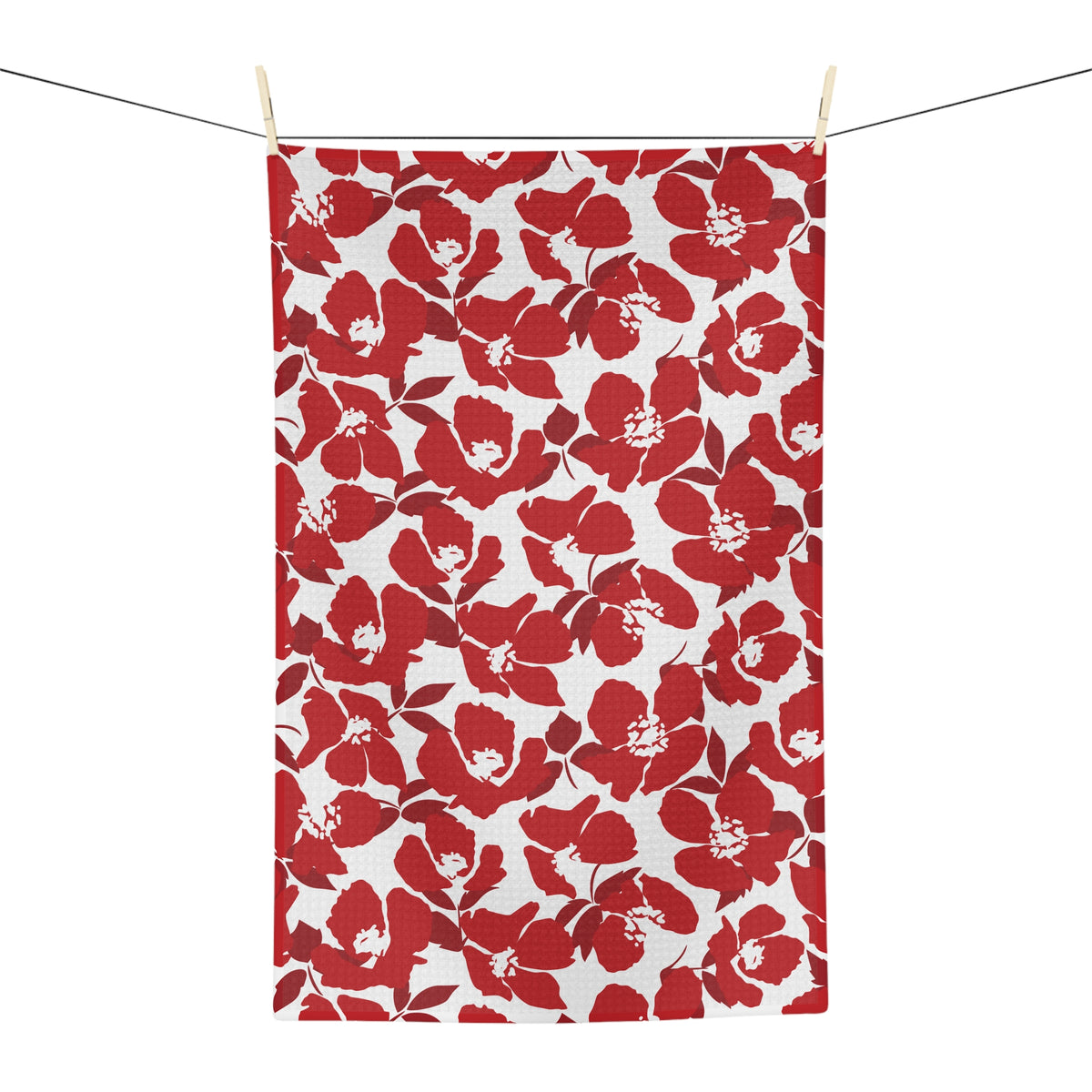 Tea Towels | Madison, Wisconsin | Poppy