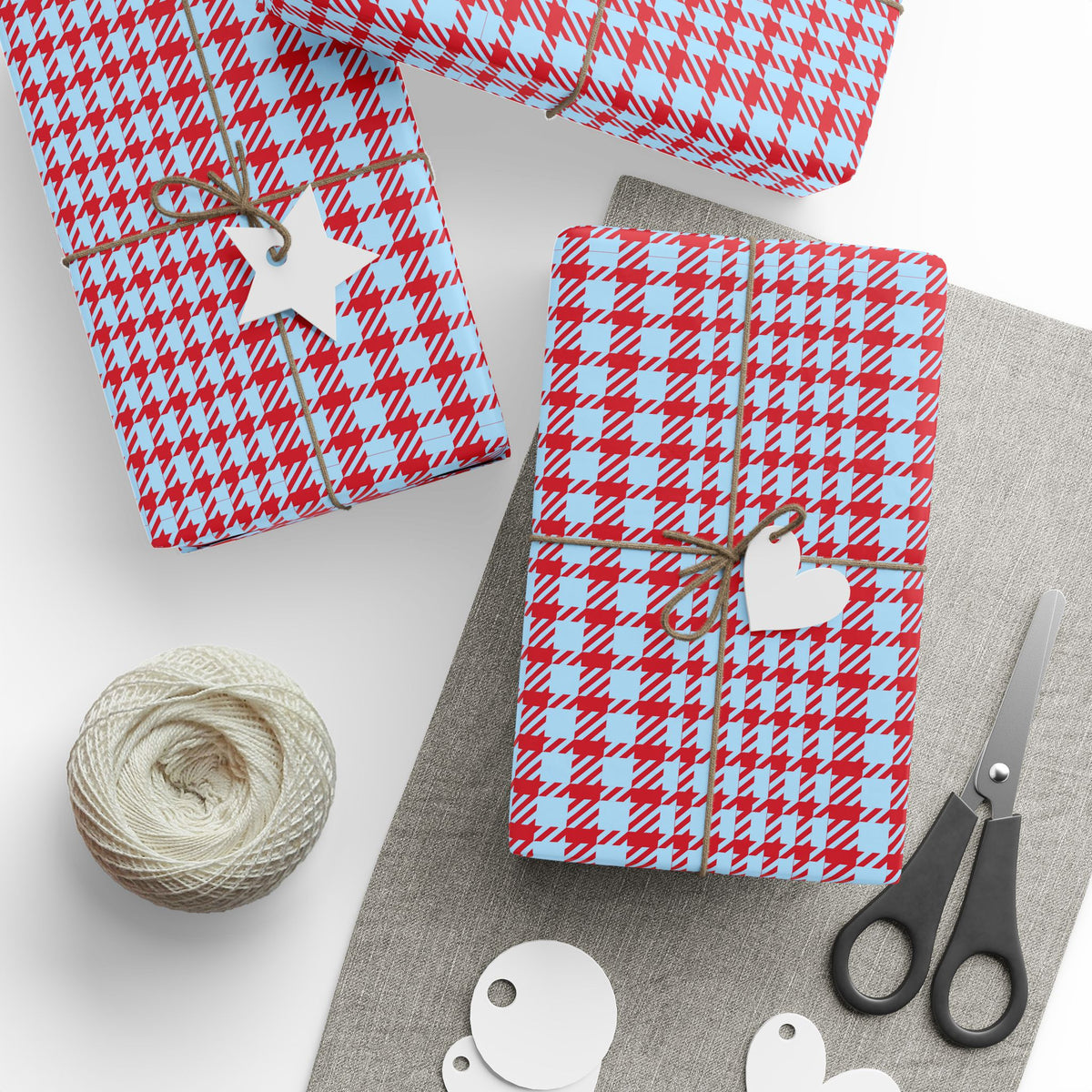 Gift Wrap | Oxford, Mississippi | Tweed