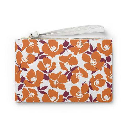 Clutch Bag | Blacksburg, Virginia | Poppy