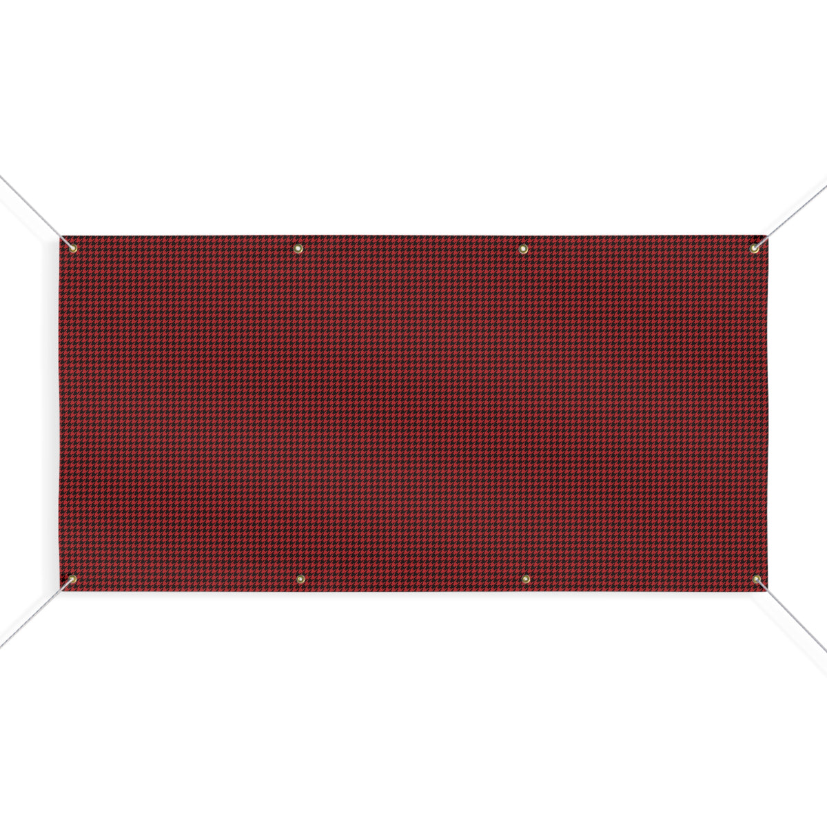 Banner | Salt Lake City, Utah | Houndstooth