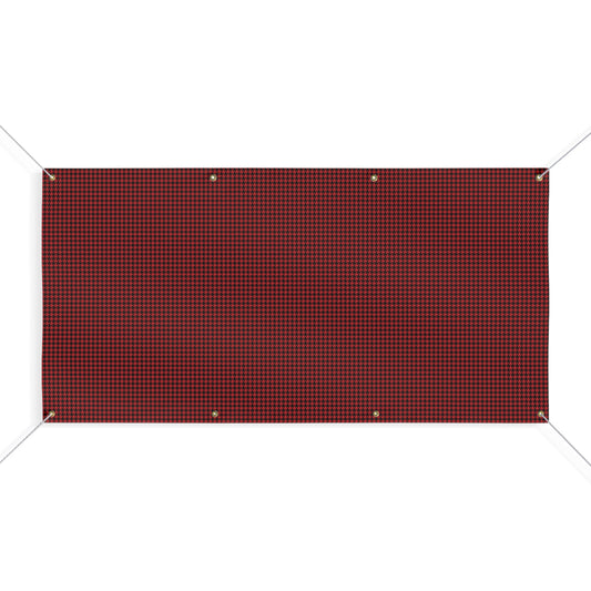 Banner | Salt Lake City, Utah | Houndstooth