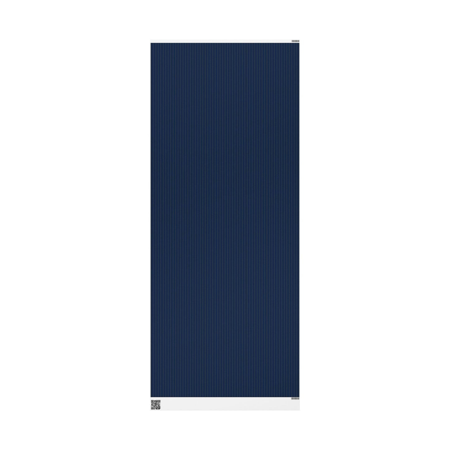 Gift Wrap | Yellow & Blue | Pinstripe