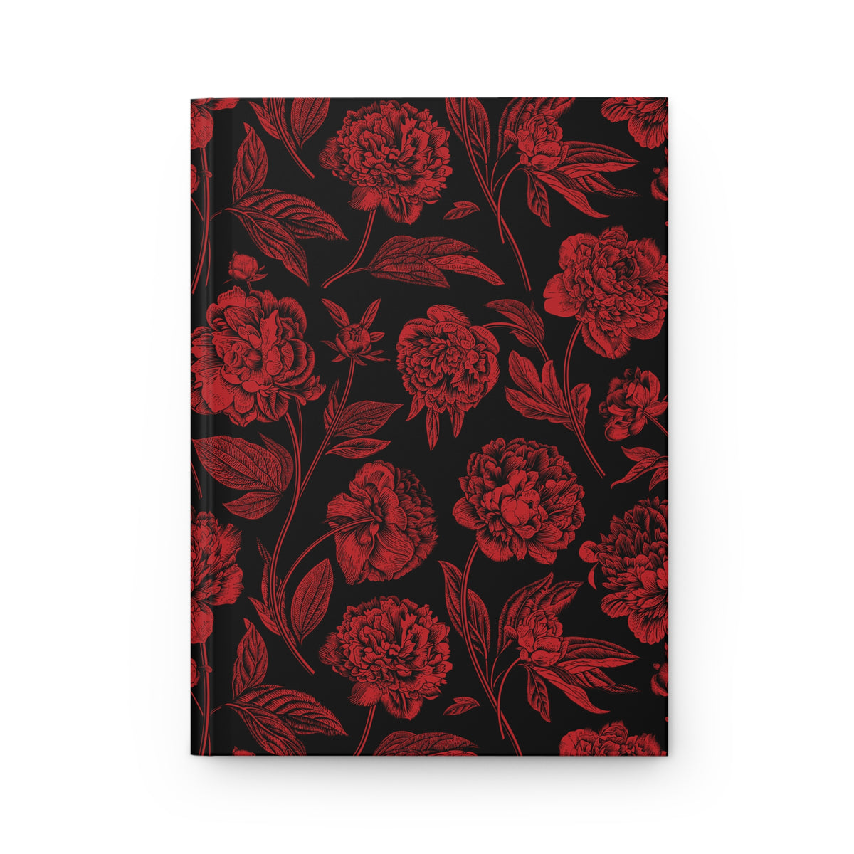 Journal | Salt Lake City, Utah | Peony