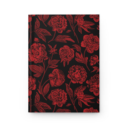 Journal | Salt Lake City, Utah | Peony