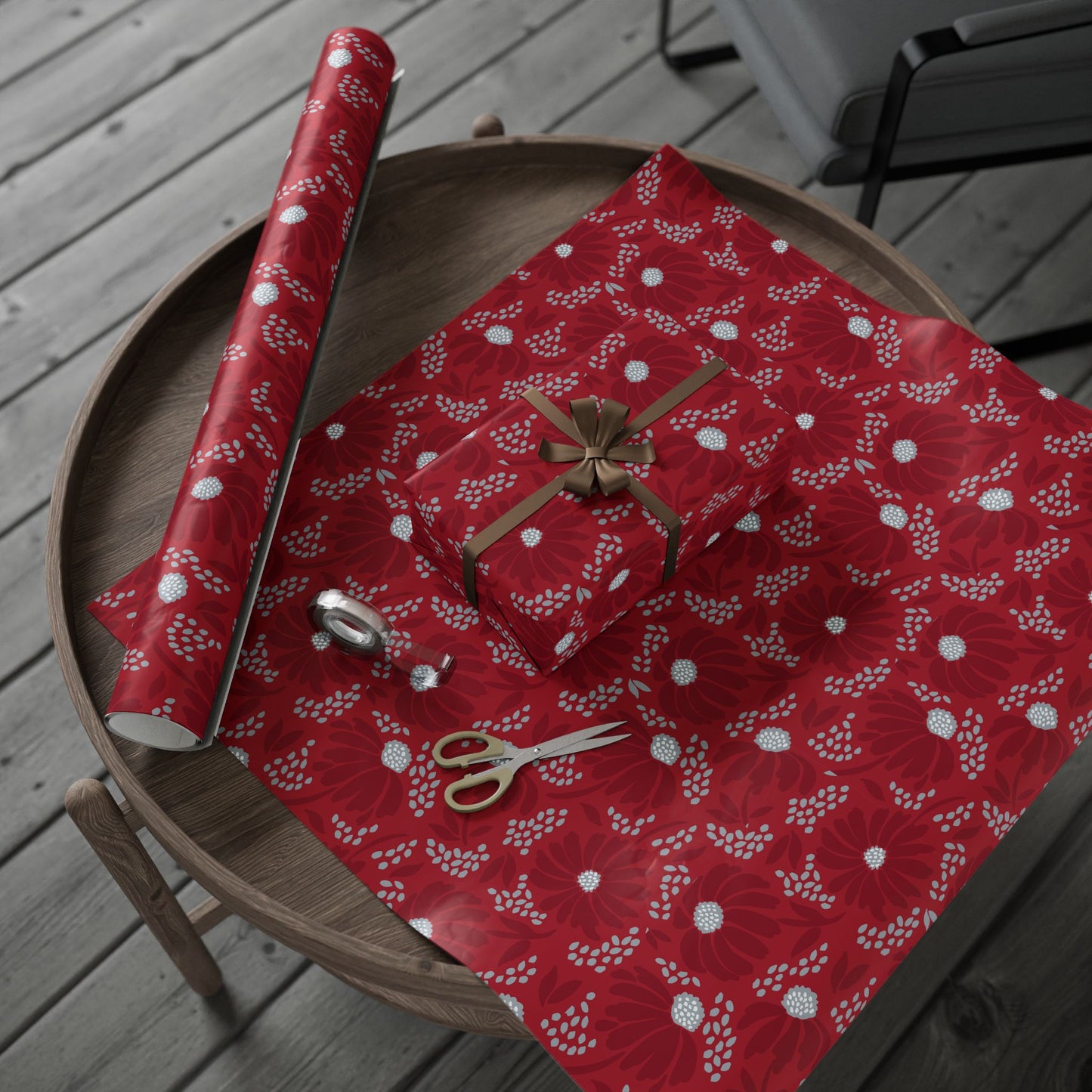 Gift Wrap | Columbus, Ohio | Bellis