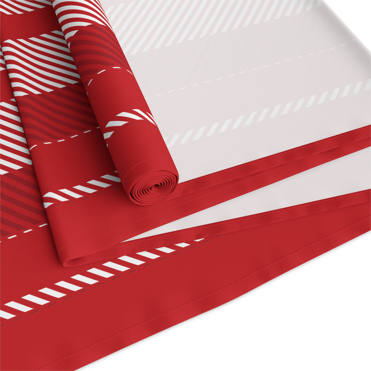 Table Runner | Madison, Wisconsin | Stripe