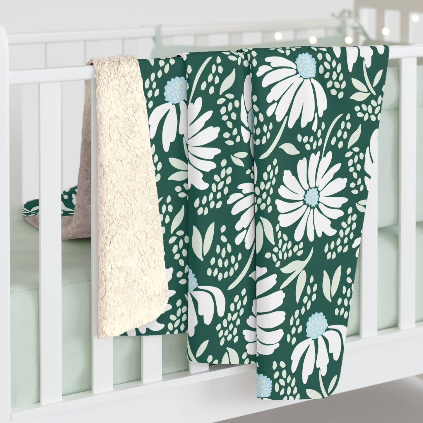 Sherpa Blanket | New Orleans, Louisiana | Bellis