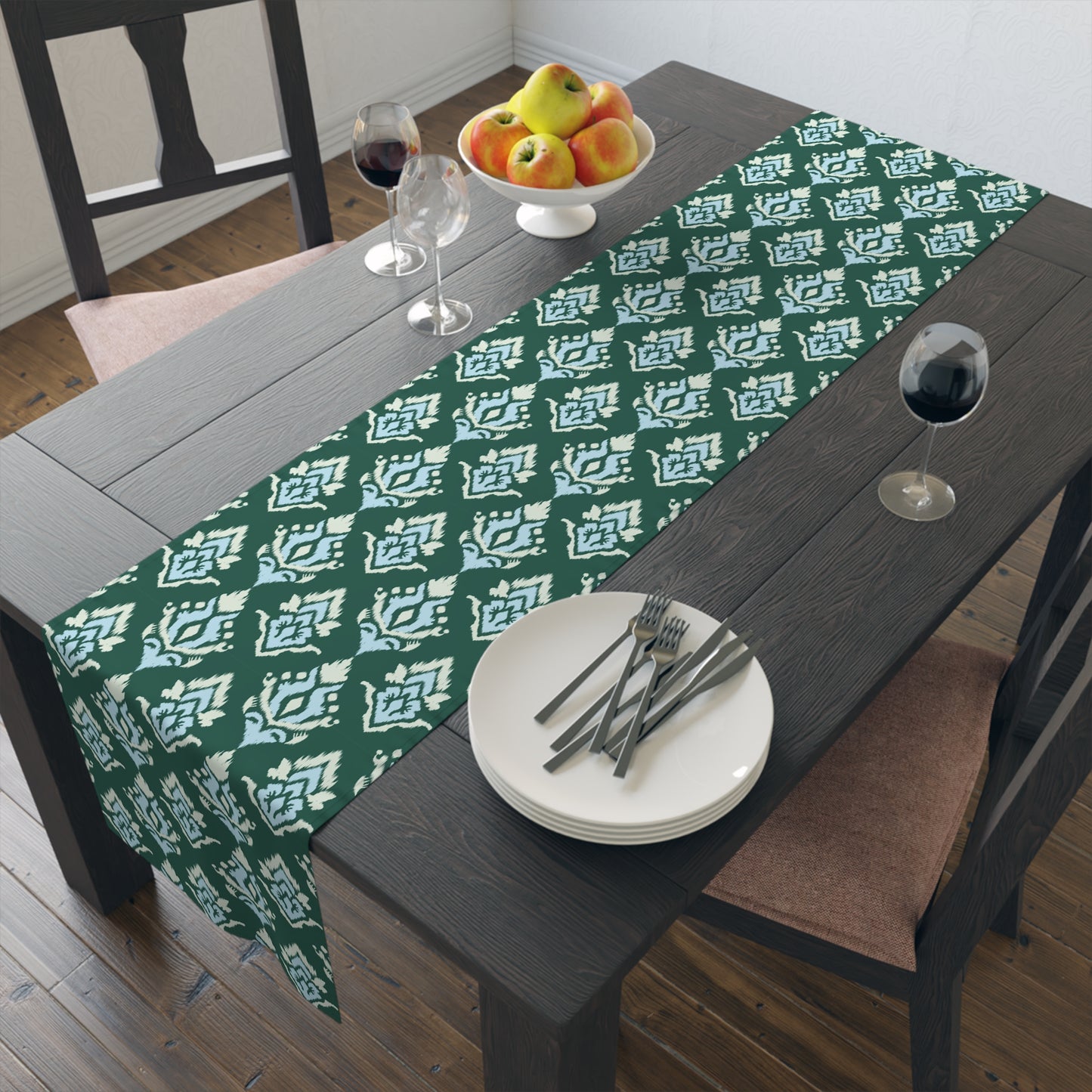 Table Runner | New Orleans, Louisiana | Ikat