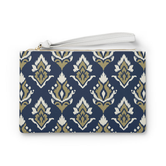 Clutch Bag | Atlanta, Georgia | Ikat