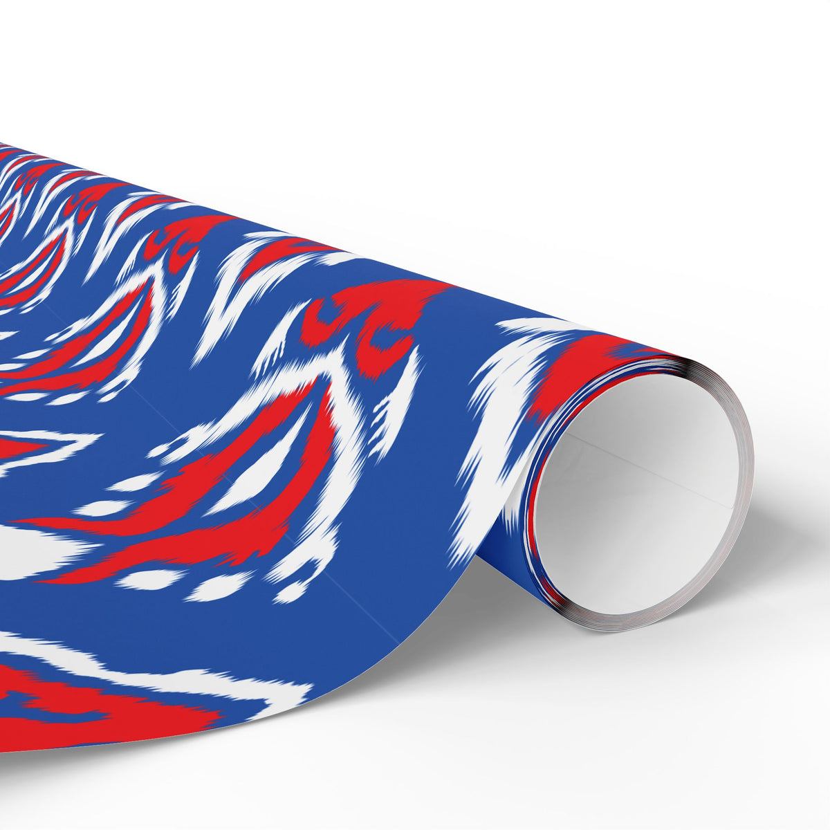 Gift Wrap | Lawrence, Kansas | Ikat