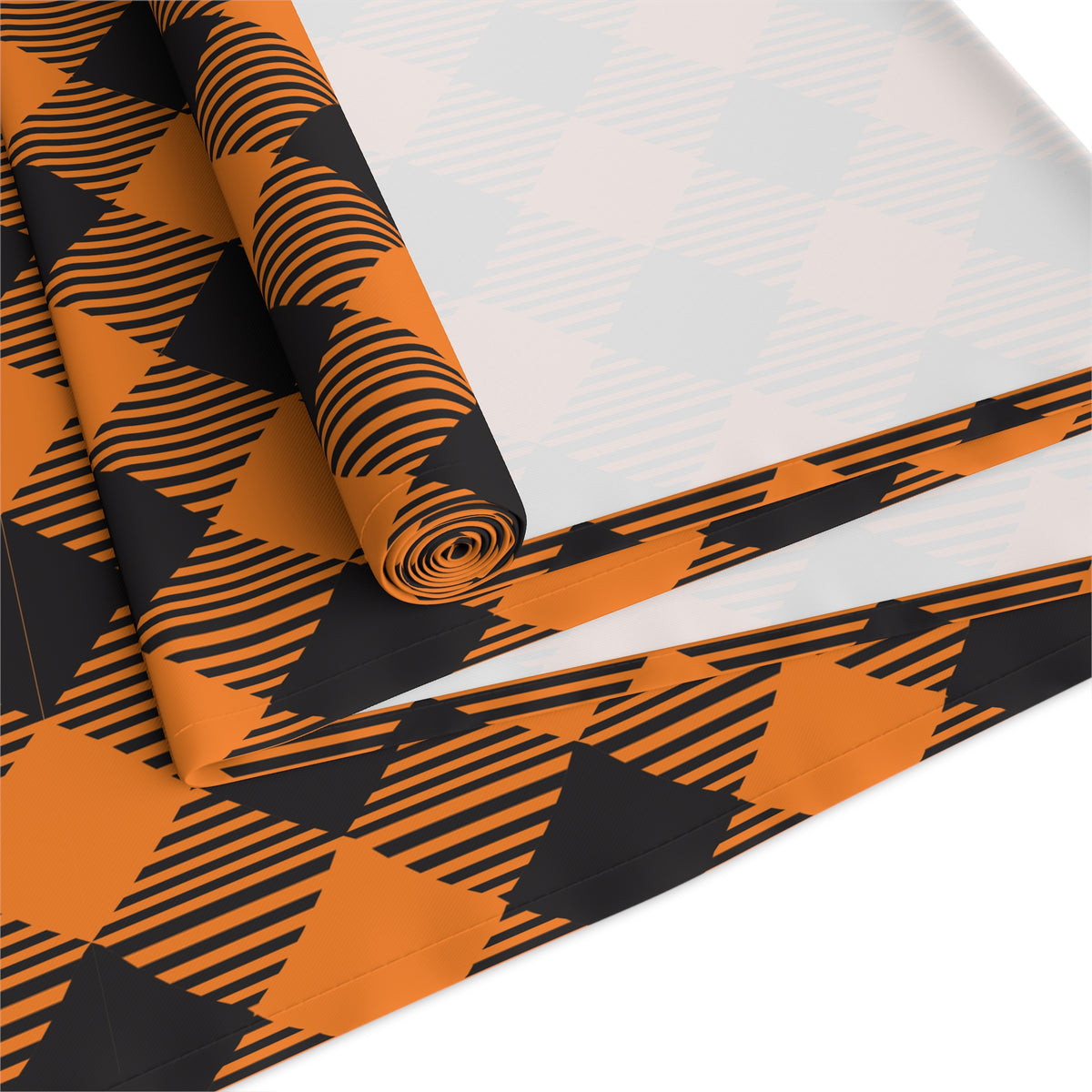 Table Runner | Princeton, New Jersey | Gingham