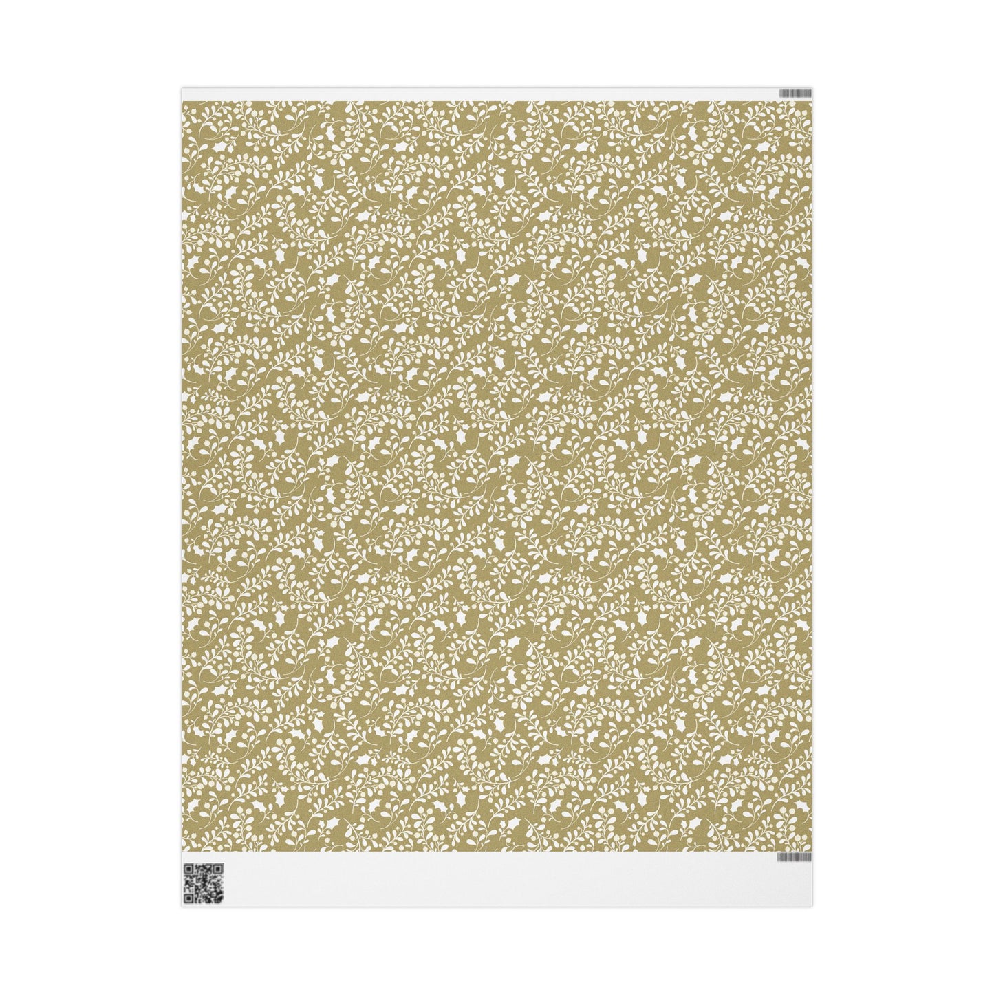 Gift Wrap | Atlanta, Georgia | Holly