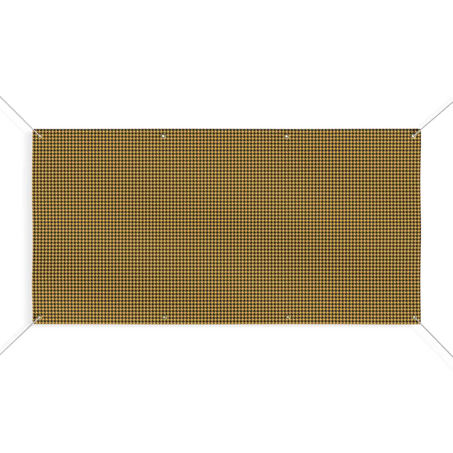 Banner | Kennesaw, Georgia | Houndstooth