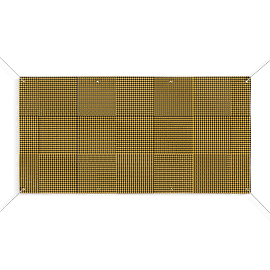 Banner | Kennesaw, Georgia | Houndstooth