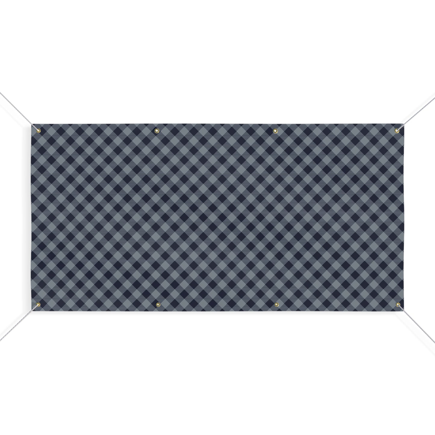 Banner | Storrs, Connecticut | Gingham