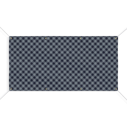 Banner | Storrs, Connecticut | Gingham