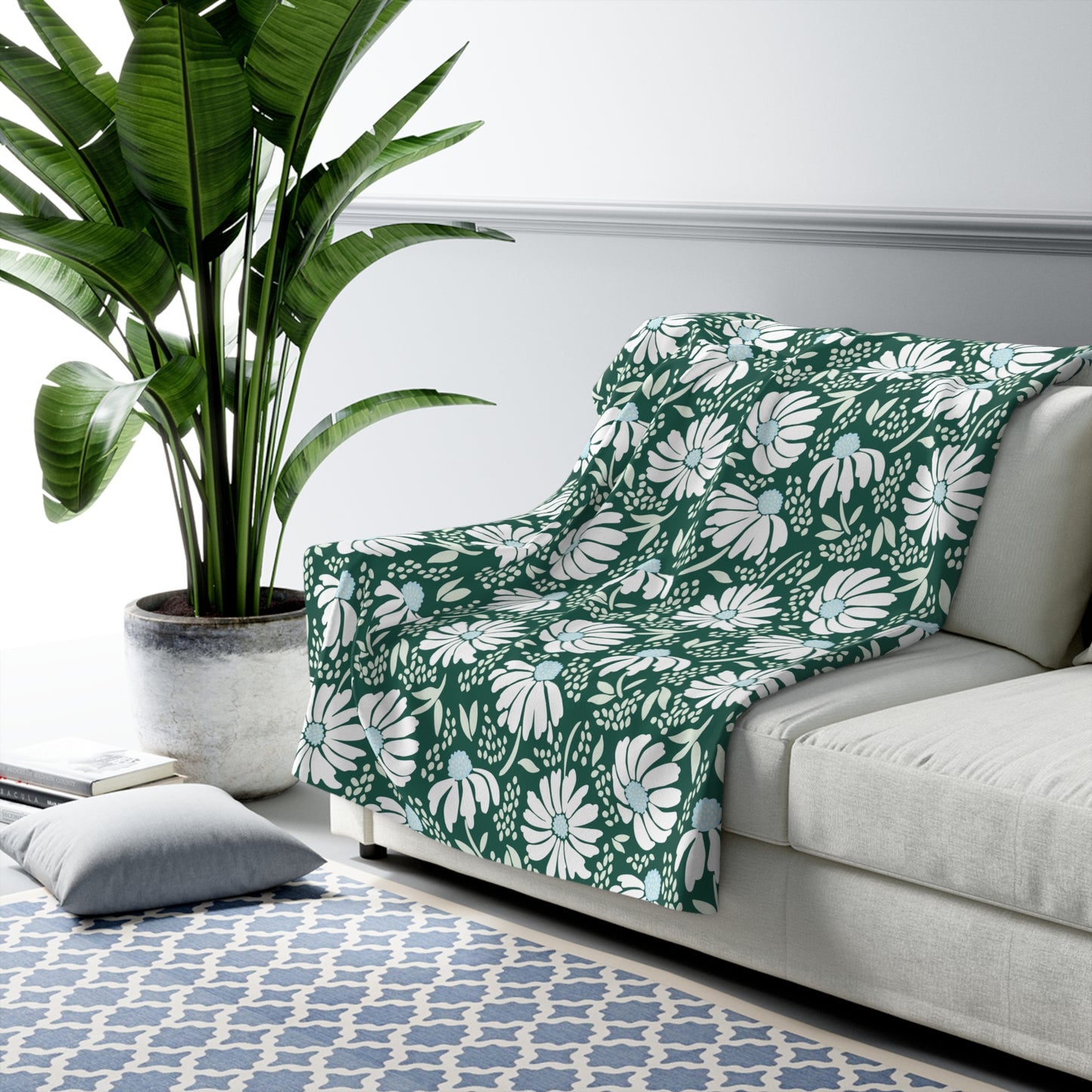 Sherpa Blanket | New Orleans, Louisiana | Bellis