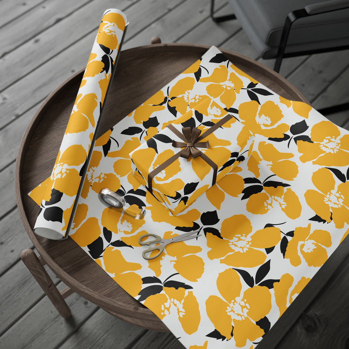 Gift Wrap | Kennesaw, Georgia | Poppy